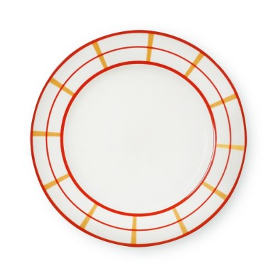 Dinner plate Josephine...