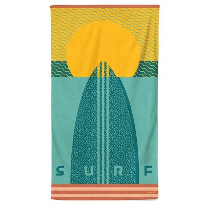 Kirolak Soleil beach towel