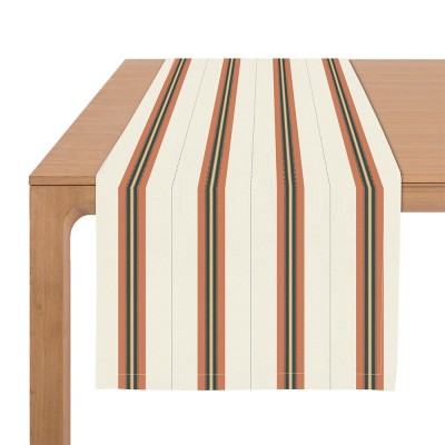 Kanbo terracotta table runner