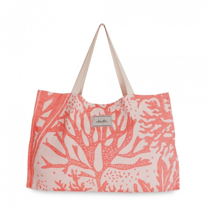 Essuie-Vaisselle Jacquard Flamingo