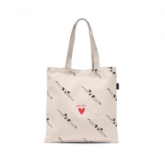 Tote Bag 100% coton fête des mères Nageuses