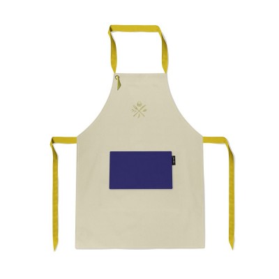 Delantal Sukaldea Navy -...