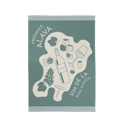 Tea towel Kontatu 7...