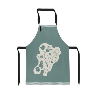 Apron Kontatu 7 Provinces...