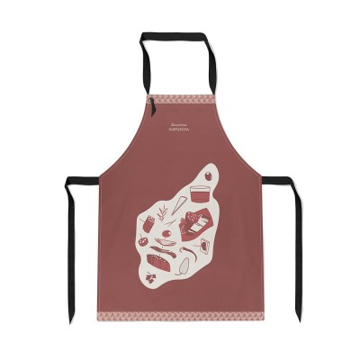 Kontatu 7 Provinces apron...