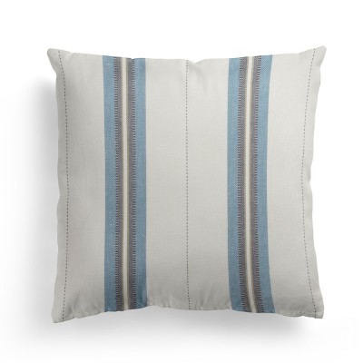 Housse de coussin Kanbo couleur Horizon 40x40 cm