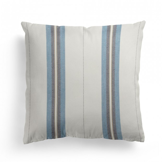 Housse de coussin Kanbo couleur Horizon 40x40 cm