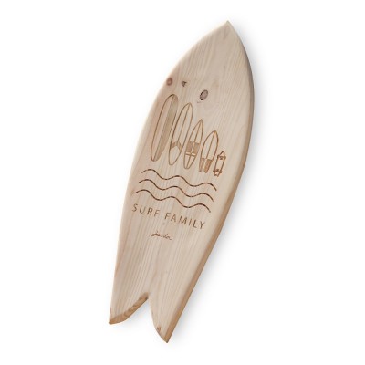 Mini Surfboard from the...