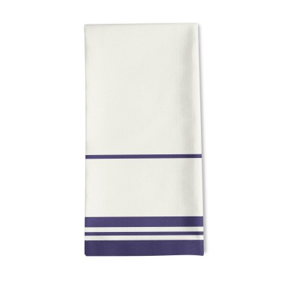 Serviette De Table Beaurivage Restauration Bleu Ocean