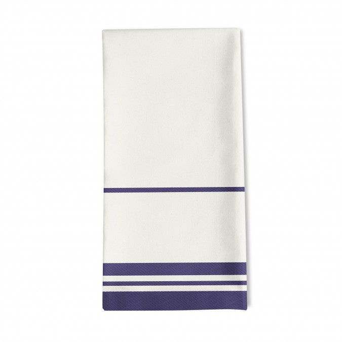 Serviette De Table Beaurivage Restauration Bleu Ocean