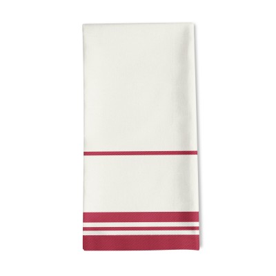 Serviette De Table Beaurivage Restauration Rouge Basque