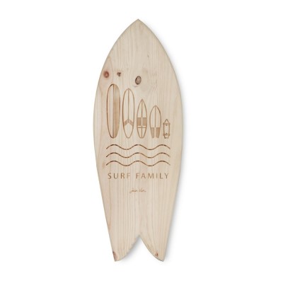 Mini tabla de surf de la...