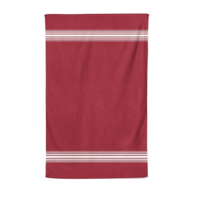 Drap de bain Grand Hotel coton bio Bordeaux