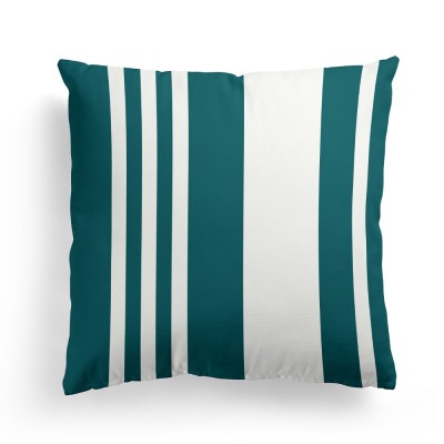 Cushion cover cotton Pamplona Pine Green 40x40 cm