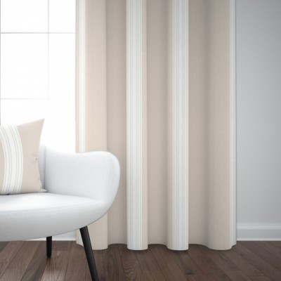 Curtain St-Jean-de-Luz Blanc