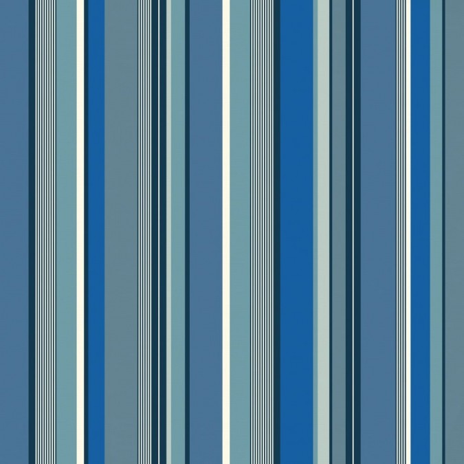 Linear meter of 100% cotton Oleta Denim coated fabric