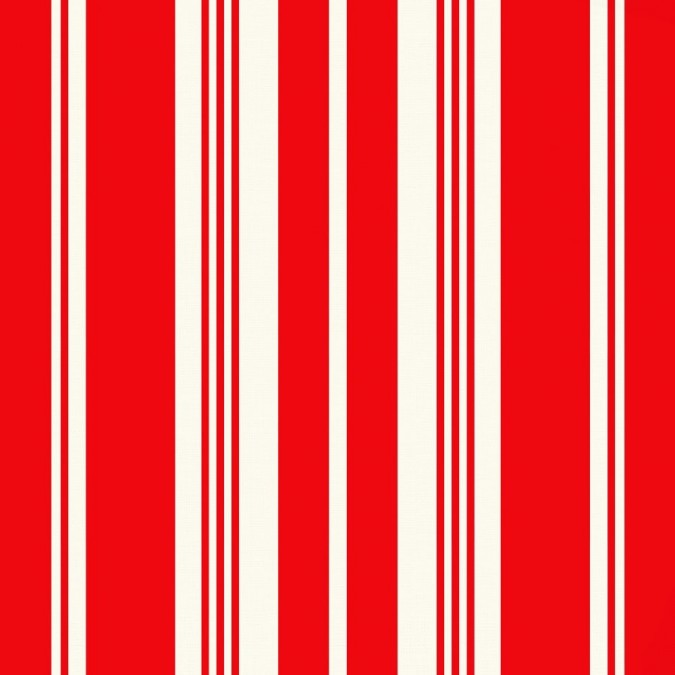 Fabric by the meter 100% cotton Pamplona Garance