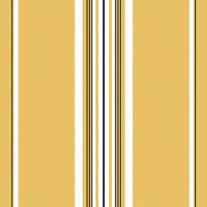 Linear meter 100% cotton Donibane Brass