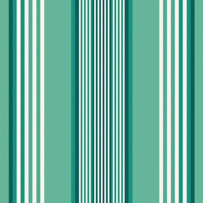 Tissu au mètre 100% coton Ainhoa Celadon