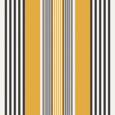 Tissu au mètre 100% coton Ainhoa Gold