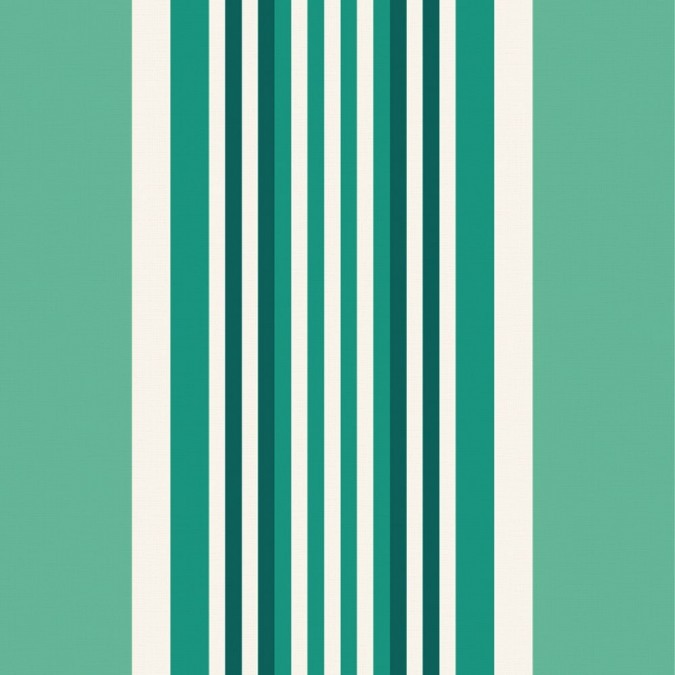 Tissu au mètre 100% coton Ainhoa Celadon Laize 60 cm