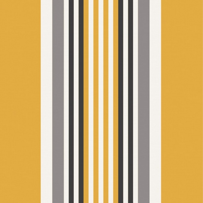 Tissu au mètre 100% coton Ainhoa Gold Laize 60 cm
