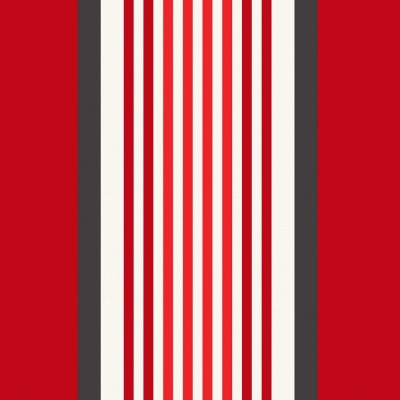 Fabric Ainhoa Piment :...