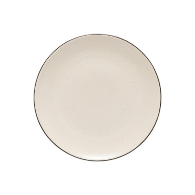 Plato Augusta Ecru 100% de...