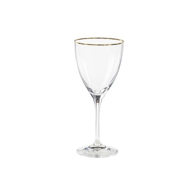 Sensa Gold wine glass