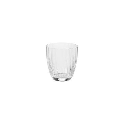 Sensa Transparent water glass