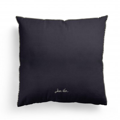 Cushion Cover Gozoa dark blue