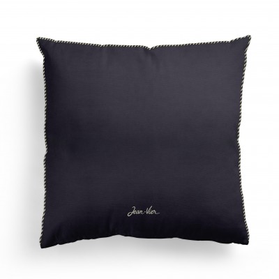 Housse De Coussin Gozoa Bleu