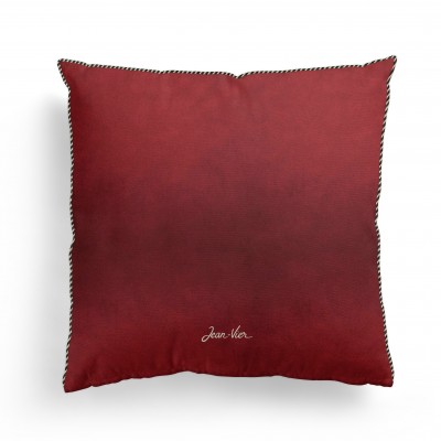 Housse De Coussin Gozoa Rubis