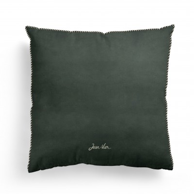 Cushion Cover Gozoa Vert Foret