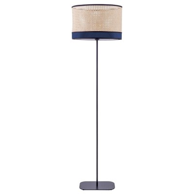 Lampadaire Trendy Cilo Bleu