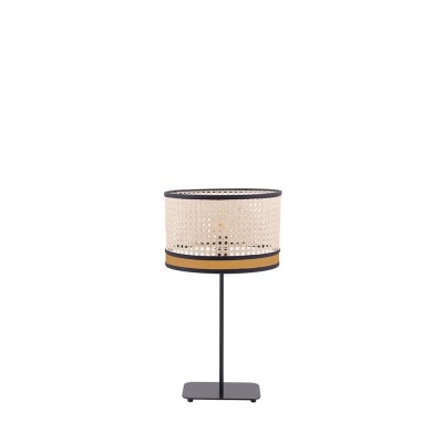 Trendy Cilo Mustard Table Lamp