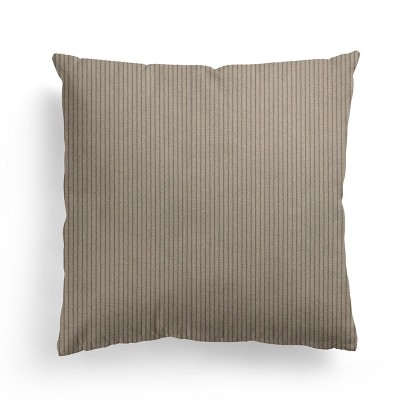 Korda Beige Cushion Cover