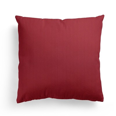 Korda Basque Red Cushion Cover