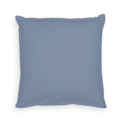 Loa Blue Cotton Pillowcase