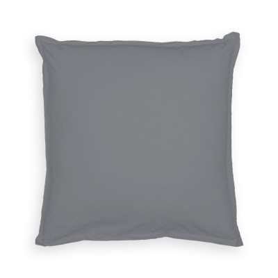 Funda de almohada Loa Gris...