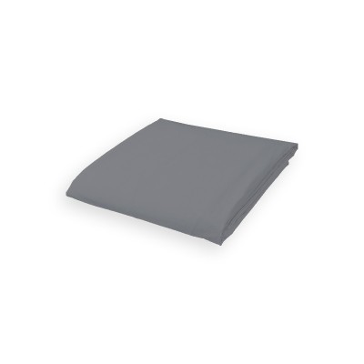 Loa Flat Sheet Dark Grey