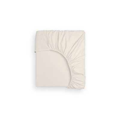 Fitted Sheet Loa Light Beige