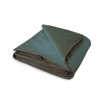 Colcha Gozoa Vert De Gris