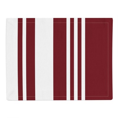 Pamplona Red Basque Placemat