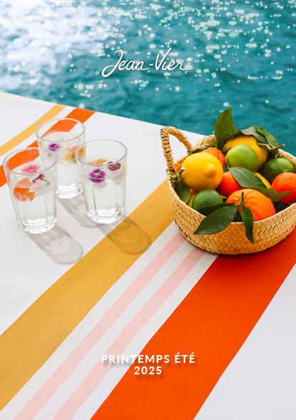Catalogue linge de qualité haut de gamme