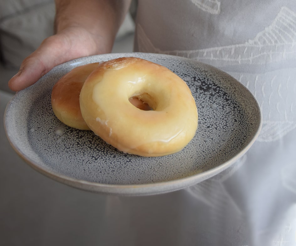 recette donuts