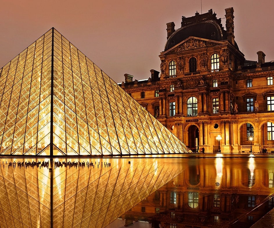 visite Louvre