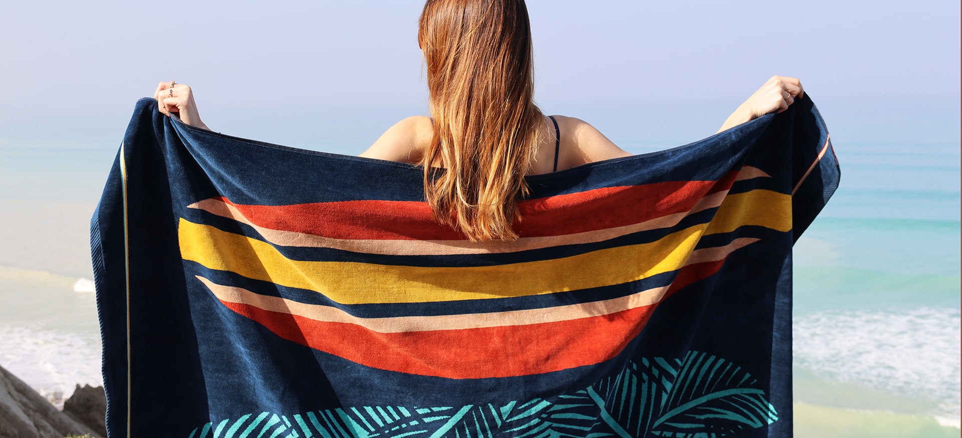 drap de plage